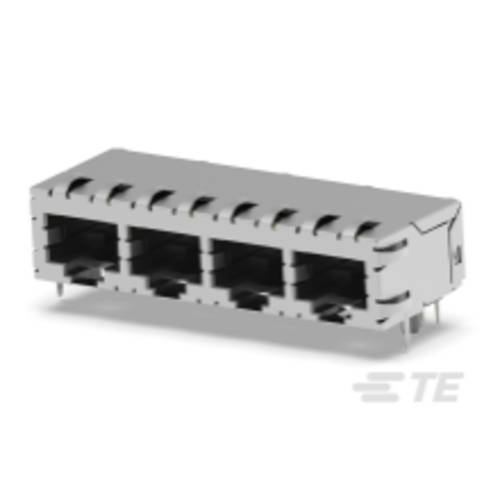 Thumbnail - TE Connectivity TE AMP High Performance Mod Jacks High Performance Mod Jacks 6339167-3 1 St.