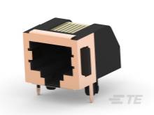 TE Connectivity TE AMP Standard Modular Jacks Standard Modular Jacks 5558178-1 1 St.