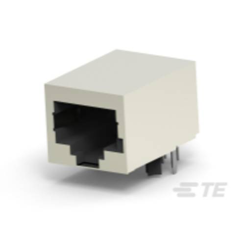 TE Connectivity TE AMP High Performance Mod Jacks High Performance Mod Jacks 5557786-1 1 St.