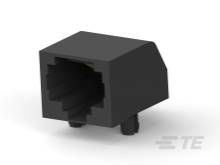 TE Connectivity TE AMP Standard Modular Jacks Standard Modular Jacks 5555764-1 1 St.