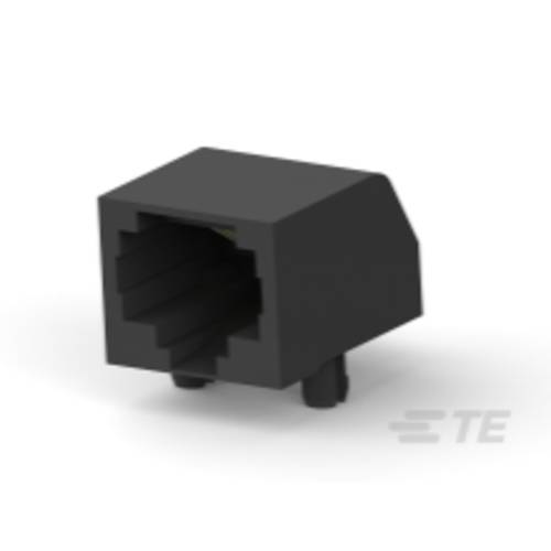 TE Connectivity TE AMP Standard Modular Jacks Standard Modular Jacks 5555764-1 1 St.