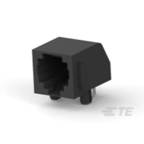 TE Connectivity TE AMP Standard Modular Jacks Standard Modular Jacks 5555163-2 1 St.
