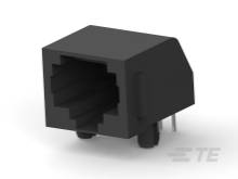 TE Connectivity TE AMP Standard Modular Jacks Standard Modular Jacks 5555162-1 1 St.