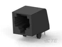 Thumbnail - TE Connectivity TE AMP Standard Modular Jacks Standard Modular Jacks 5520426-4 1 St.