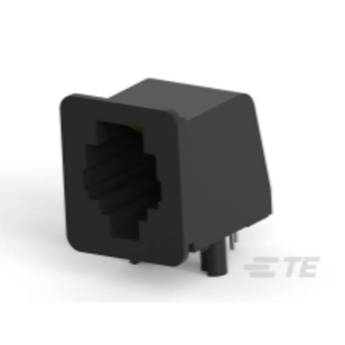 Thumbnail - TE Connectivity TE AMP Standard Modular Jacks Standard Modular Jacks 5520242-3 1 St.