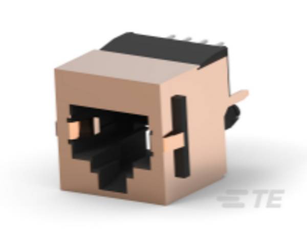 TE Connectivity TE AMP Standard Modular Jacks Standard Modular Jacks 5406436-1 1 St.