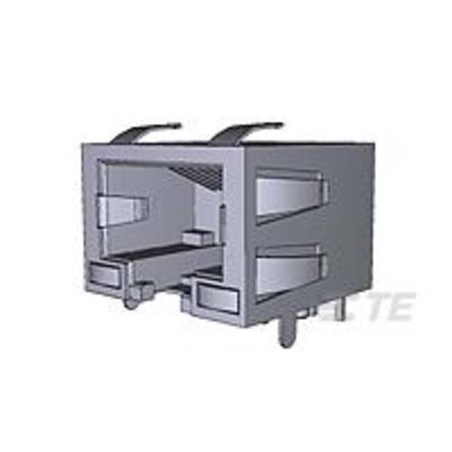 TE Connectivity TE AMP Standard Modular Jacks Standard Modular Jacks 5-1734324-9 1 St.