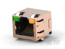 TE Connectivity Standard Modular Jacks 2-6339191-1 1 St.