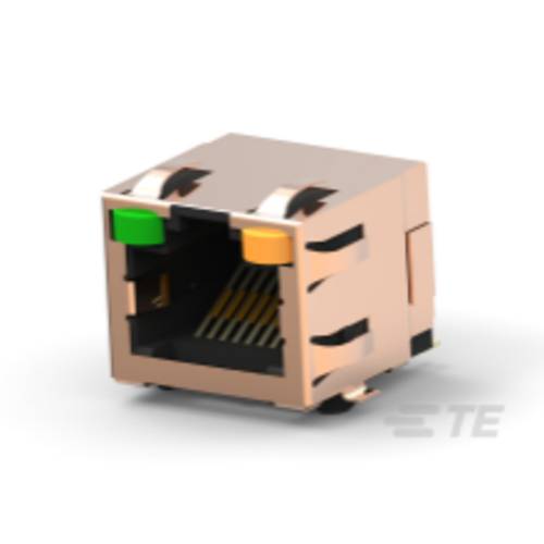 TE Connectivity Standard Modular Jacks 2-6339191-1 1 St.