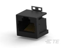 TE Connectivity Standard Modular Jacks 2-338088-3 1 St.