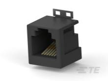 TE Connectivity Standard Modular Jacks 2-338086-3 1 St.