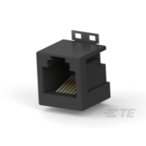 TE Connectivity Standard Modular Jacks 2-338086-3 1 St.