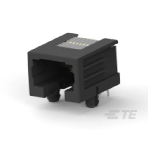 TE Connectivity Standard Modular Jacks 215877-1 1 St.