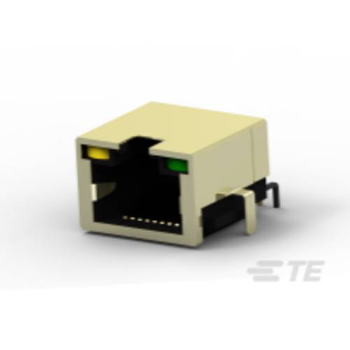 Thumbnail - TE Connectivity Standard Modular Jacks 2041411-1 1 St.