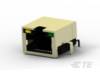 TE Connectivity TE AMP Standard Modular Jacks Standard Modular Jacks 150 St.