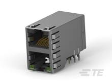 TE Connectivity TE AMP High Performance Mod Jacks High Performance Mod Jacks 1888653-5 1 St.