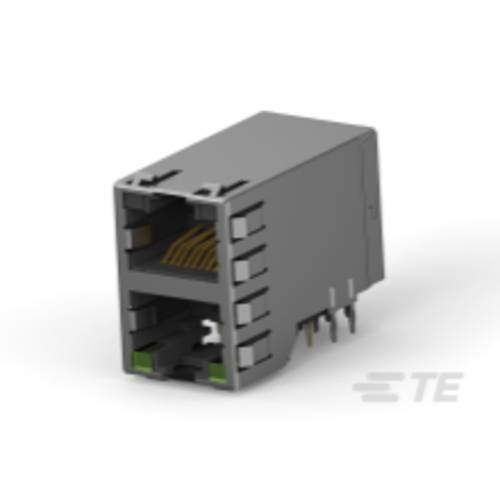 TE Connectivity TE AMP High Performance Mod Jacks High Performance Mod Jacks 1888653-5 1 St.