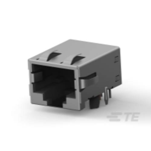 Thumbnail - TE Connectivity TE AMP High Performance Mod Jacks High Performance Mod Jacks 1888543-2 1 St.