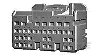 TE CONNECTIVITY 0.64/025 - Connectors0.64/025 - Connectors 1674558-1 AMP