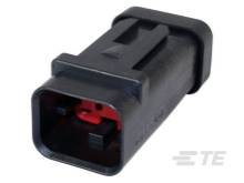 TE CONNECTIVITY AMPSEAL 16 - ConnectorsAMPSEAL 16 - Connectors 1717674-1 AMP