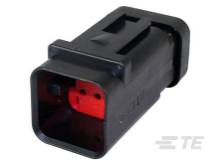 TE CONNECTIVITY AMPSEAL 16 - ConnectorsAMPSEAL 16 - Connectors 1717675-1 AMP