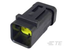 TE CONNECTIVITY AMPSEAL 16 - ConnectorsAMPSEAL 16 - Connectors 1717675-3 AMP