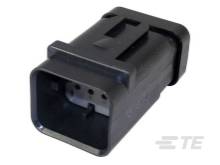 TE CONNECTIVITY AMPSEAL 16 - ConnectorsAMPSEAL 16 - Connectors 1717676-2 AMP