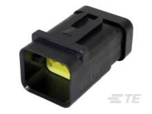 TE CONNECTIVITY AMPSEAL 16 - ConnectorsAMPSEAL 16 - Connectors 1717676-3 AMP