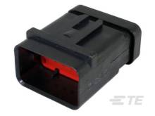 TE CONNECTIVITY AMPSEAL 16 - ConnectorsAMPSEAL 16 - Connectors 1717934-1 AMP