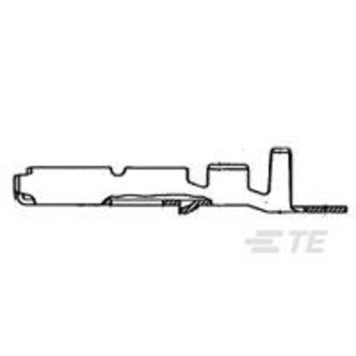 TE Connectivity 172775-1 1 St. Tape on Full reel