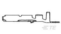 TE CONNECTIVITY Others - MiscellaneousOthers - Miscellaneous 172775-2 AMP