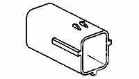 TE CONNECTIVITY Econoseal - ConnectorsEconoseal - Connectors 174259-1 AMP