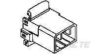 TE CONNECTIVITY Multilock - HeadersMultilock - Headers 174933-2 AMP