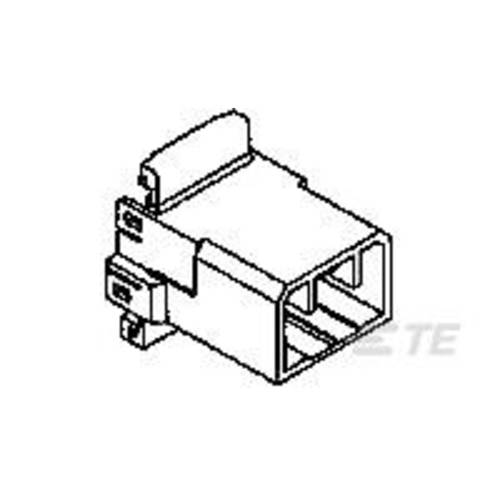 Thumbnail - TE Connectivity 174936-5 1 St. Tray