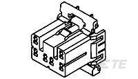 TE CONNECTIVITY Multilock - ConnectorsMultilock - Connectors 174952-7 AMP