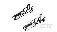 TE CONNECTIVITY Multilock - TerminalsMultilock - Terminals 175027-1 AMP