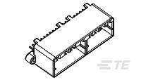 TE CONNECTIVITY Multilock - HeadersMultilock - Headers 175977-2 AMP