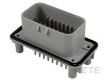 TE Connectivity 1-776228-4 1 St. Tray