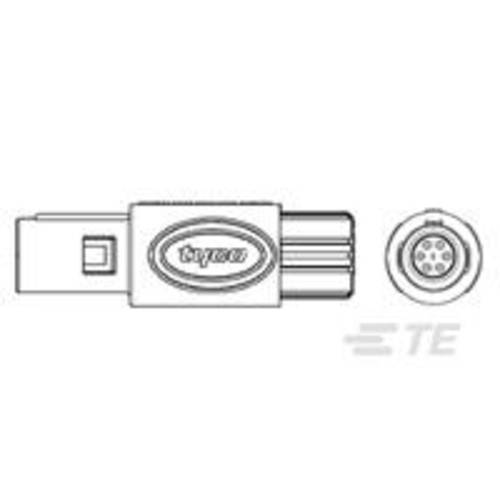 TE Connectivity 1877846-8 Carton 1 St.