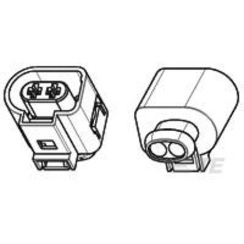 TE Connectivity 1-967412-2 1 St. Carton