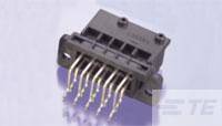 TE CONNECTIVITY Timer - HeadersTimer - Headers 2-1355842-1 AMP