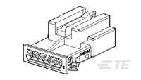 TE CONNECTIVITY MQS - ConnectorsMQS - Connectors 2-1564011-2 AMP