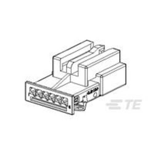 TE Connectivity 2-1564011-2 1 St. Carton