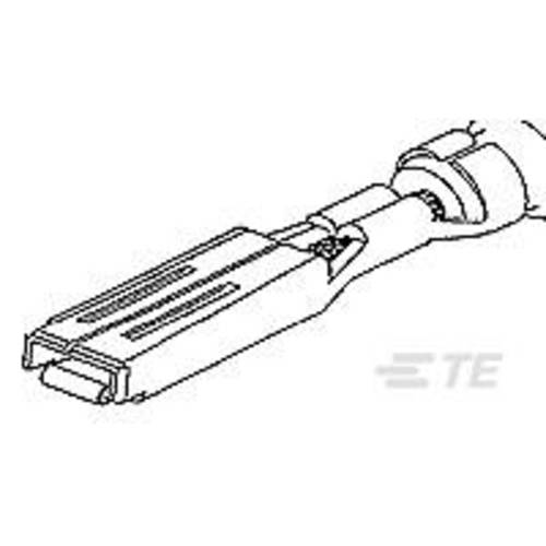 TE Connectivity 282110-1 4000 St. Tape on Full reel