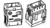 TE CONNECTIVITY Multilock - ConnectorsMultilock - Connectors 282993-4 AMP