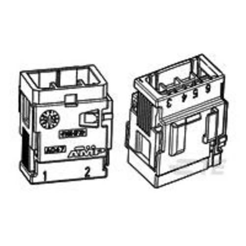 TE Connectivity 282993-4 1 St. Box