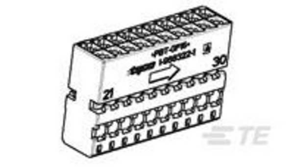 TE Connectivity 2-968322-1 1 St. Box