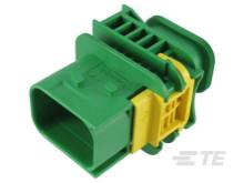 TE CONNECTIVITY HDSCS - ConnectorsHDSCS - Connectors 3-1703648-1 AMP