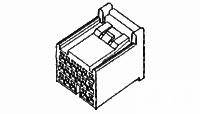 TE CONNECTIVITY Multilock - ConnectorsMultilock - Connectors 353027-1 AMP