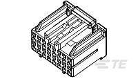 TE CONNECTIVITY Multilock - ConnectorsMultilock - Connectors 6-917992-6 AMP